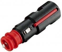Procar Universele 12 volt stekker - 16A