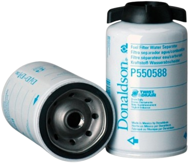 Voorfilter & waterafscheider Type CAV FLOW 50 / tot 137 PK enkel 77,95