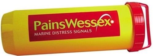 Pains & Wessex Noodsignalenset Coastal 1- Waterdichte container