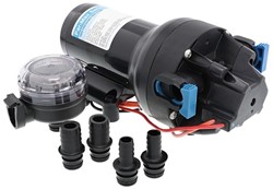 jabsco SCP501J-115S Par-Max HD5 Drinkwaterpomp - 12V - 13A - 19 lpm, 40 (2.8)