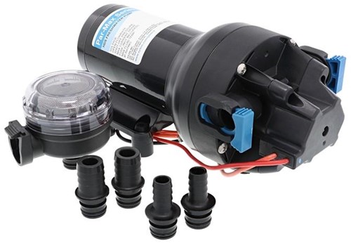 Jabsco SCP501J-118S-Par-Max HD5 Drinkwaterpomp - 12V - 13A - 19 lpm - 60 (4.1)