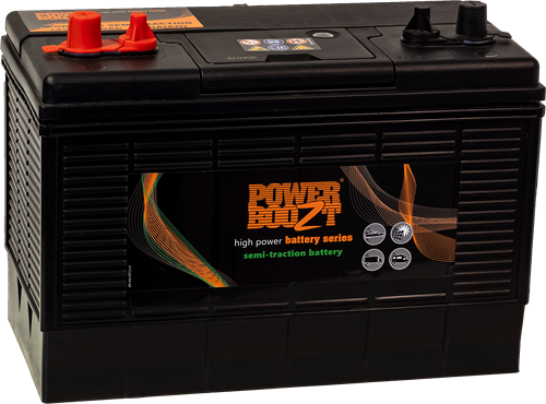 Powerboozt PB.GR31.105 Deepclyle accu – 12V 105Ah