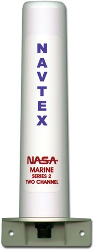 Nasa Clipper navtex antenne 518/490 KHZ