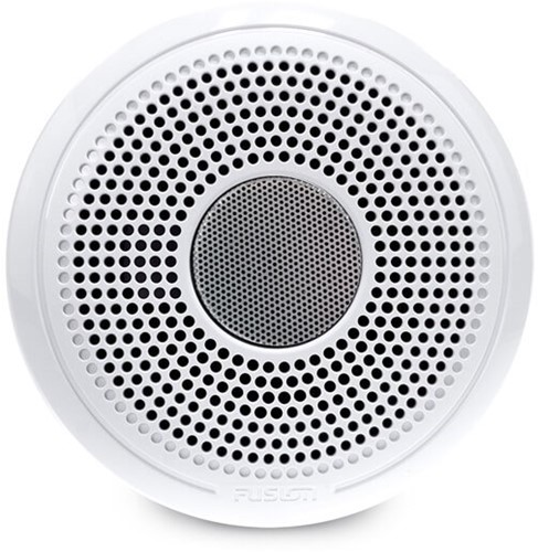 Fusion XS-F40CWB 4.0'' Speakers Classic White & Black (No LED) - 120 Watt-2
