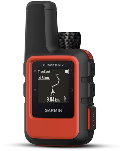 Garmin InReach Mini2 Flame Red - Satellietcommunicatie-2