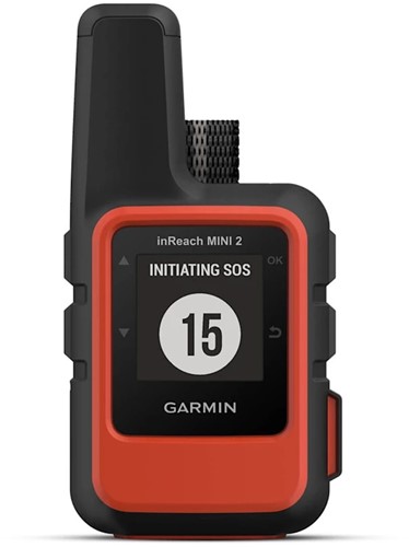 Garmin InReach Mini2 Flame Red - Satellietcommunicatie-3
