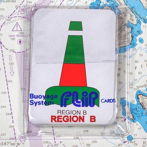 Flip Cards - IALA-B Bouyage Pack