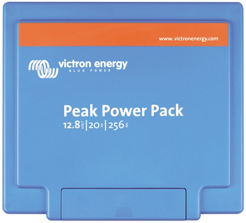 Victron Peak Power Pack draagbare lithium accu - 12,8V - 20Ah