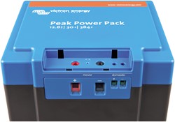 Victron Peak Power Pack draagbare lithium accu - 12,8V - 30Ah