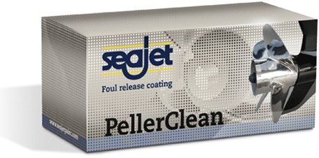 Seajet Peller Clean set - Blank - 0.325 Liter
