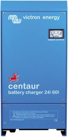 Victron Centaur 12/60 (3) acculader - 12V - 60A
