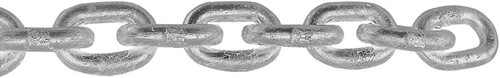 Ankerketting Grade 30 - gegalvaniseerd - 13 mm - DIN766 - minimaal 30 meter