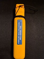 Ocean Signal Flotation Pouch (Drijf tasje) voor PLB3