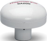 Raymarine GA200 Externe GPS-antenne voor Raymarine Axiom-PRO kaartplotters en AIS-ontvangers