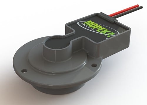 Mopeka PRO200 Bluetooth niveau sensor - voor staal /aluminium en plastic stanks - 12V - ook voor Victron Cerbo