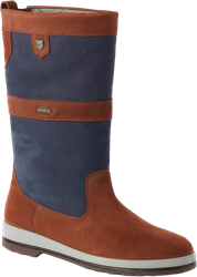 Dubarry Zeillaars Ultima Ex-fit  Navy/bruin