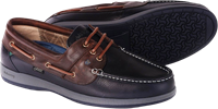 Dubarry Bootschoen Mariner Navy/Bruin - 41-2