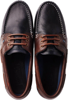 Dubarry Bootschoen Mariner Navy/Bruin - 41-3