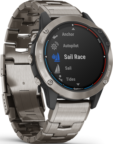 Garmin quatix 6 watch discount