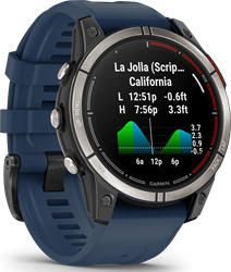 Garmin Quatix 7 Pro Zeilhorloge met AMOLED-scherm