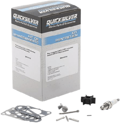Mercury MerCruiser 8M0181314 onderhoudskit 2.5 en 3.5 pk buitenboordmotor