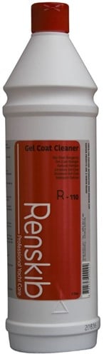 Renskib R110 Gel Coat Cleaner - 1 Liter