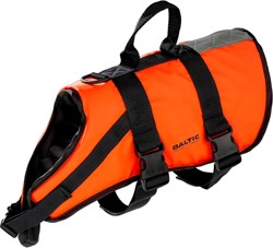 Baltic hond of kat reddingsvest Pluto - Oranje - XL - 40+ kg