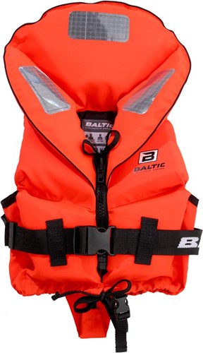 Baltic Pro Sailor Orange Toddler 3-10 kg