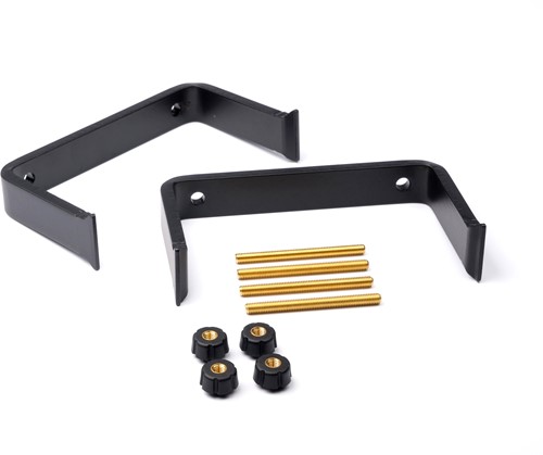 Raymarine AXIOM 7 / AXIOM+ 7 Metal brackets for Rear Mounting (incl ...