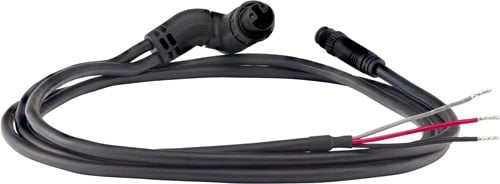 Raymarine AXIOM(+)/ELEMENT voedingskabel haaks, 1,5mtr, met NMEA2000 connector