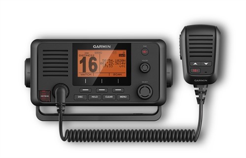 Garmin 215i Marifoon - DSC - GPS - 2e bediening mogelijk-2