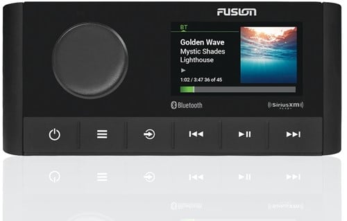 Fusion MS-RA210 Marine Radio - DSP - FM - USB - BT - NMEA2000 - ANT