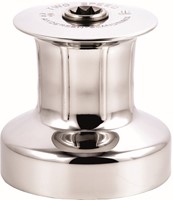 Andersen lier RVS 28, 2 speed