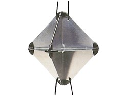 Radarreflectoren