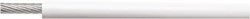 U rope Railingdraad wit RVS 1x19inwendig