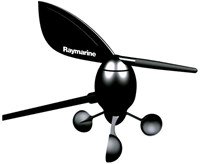 Raymarine masttopunit voor ST60, i60 en i70 - 30 meter mastkabel