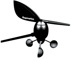 Raymarine Masttopunit ST60/i60/i70 met 30 meter mastkabel