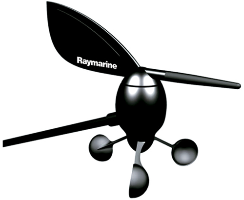 Raymarine masttopunit voor ST60, i60 en i70 - 30 meter mastkabel