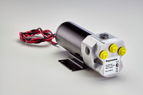 Raymarine Hydraulische Omkeerbare pomp Type 1, 80-230cc, 12VDC