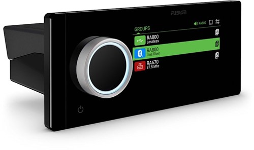 Fusion MS-RA800 Apollo Marine Radio - FM - USB -WIFI - BT - NMEA2000 -ETHERNET-2