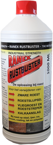 Ranex Rustbuster - 1.0 liter