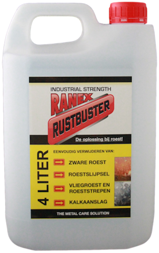 Ranex Rustbuster - 4.0 liter