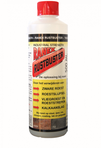 Ranex Rustbuster - 0.5 liter