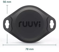 RuuviTag Pro Sensor 2in1 - temperatuur en beweging - waterdicht IP68-2