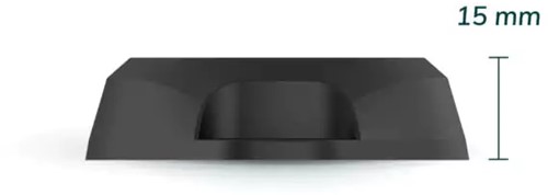 RuuviTag Pro Sensor 2in1 - temperatuur en beweging - waterdicht IP68-3