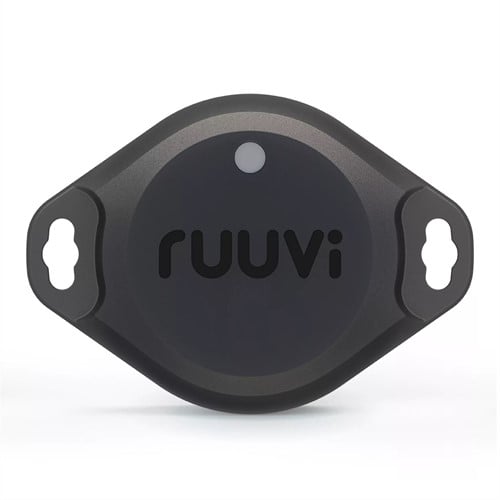 RuuviTag Pro Sensor 2in1 - temperatuur en beweging - waterdicht IP68