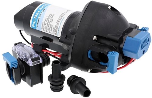 Jabsco 31395-4012 Par Max 3 drinkwaterpomp - 40 psi - 12V - 11 ltr/minuut