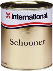 International Schooner blanke lak - hoge glans - UV-bescherming