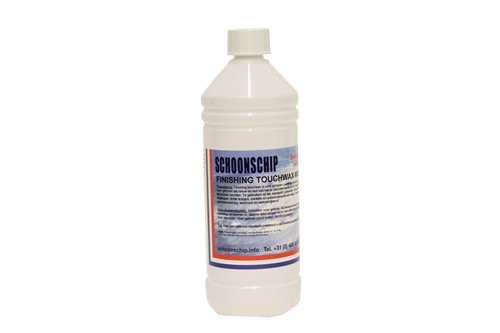 Schoonschip Finishing touchwax plus - 1 Liter