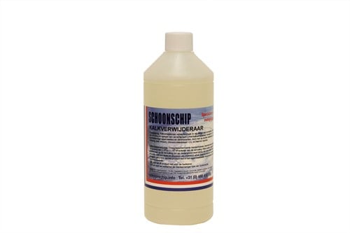 Schoonschip Kalkverwijderaar - 1 liter